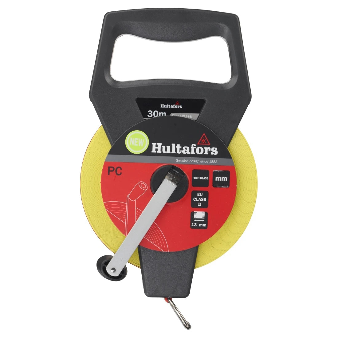 Hultafors Landmeter PC 30 glasvezel 30m (type C) – foto 4