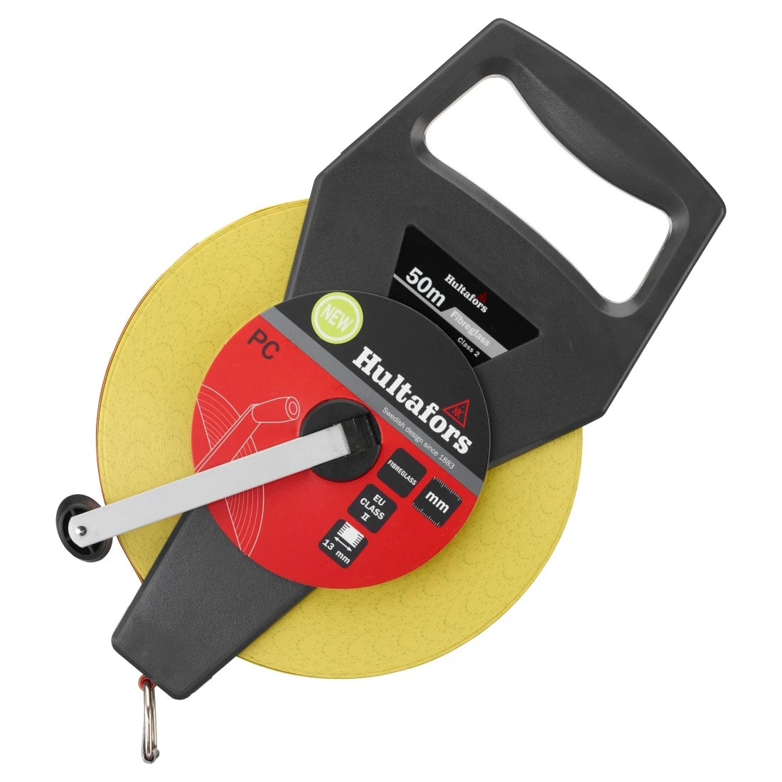 Hultafors Landmeter PC 50M glasvezel 50m (type A) – foto 4