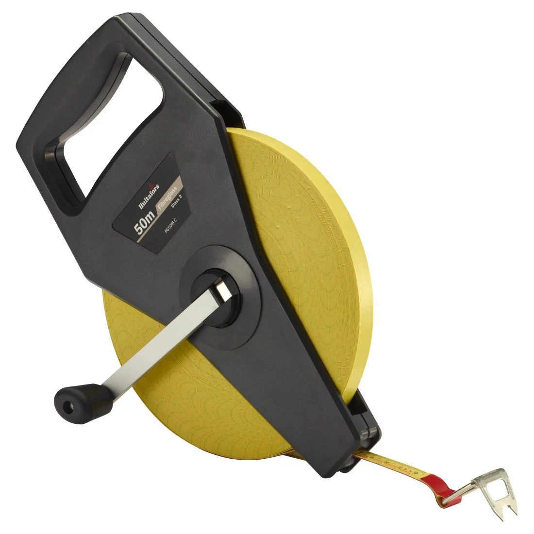 Hultafors Landmeter PC 50 glasvezel 50m (type C) – foto 2