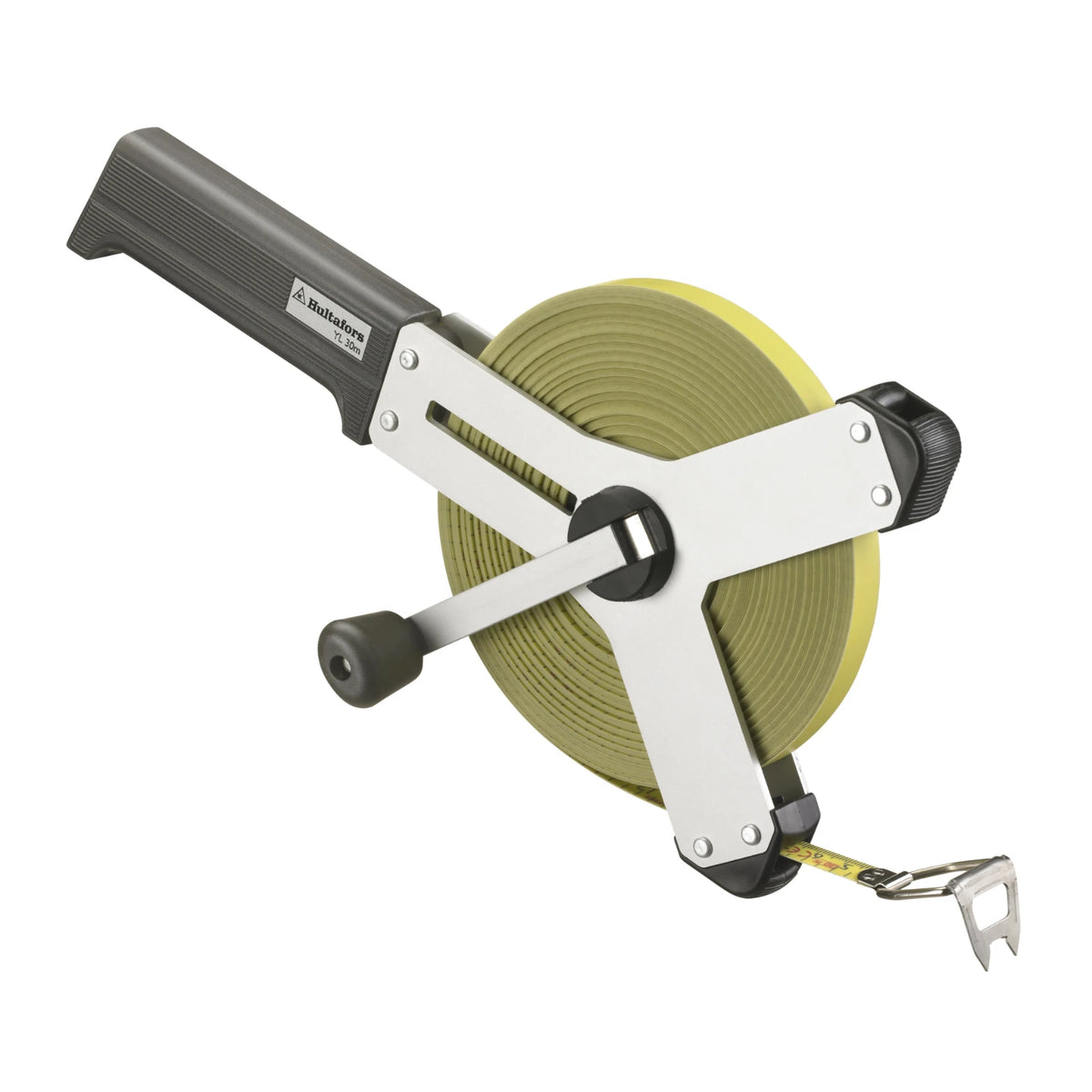 Hultafors Landmeter YL 30M staal 30m (type C) – foto 1
