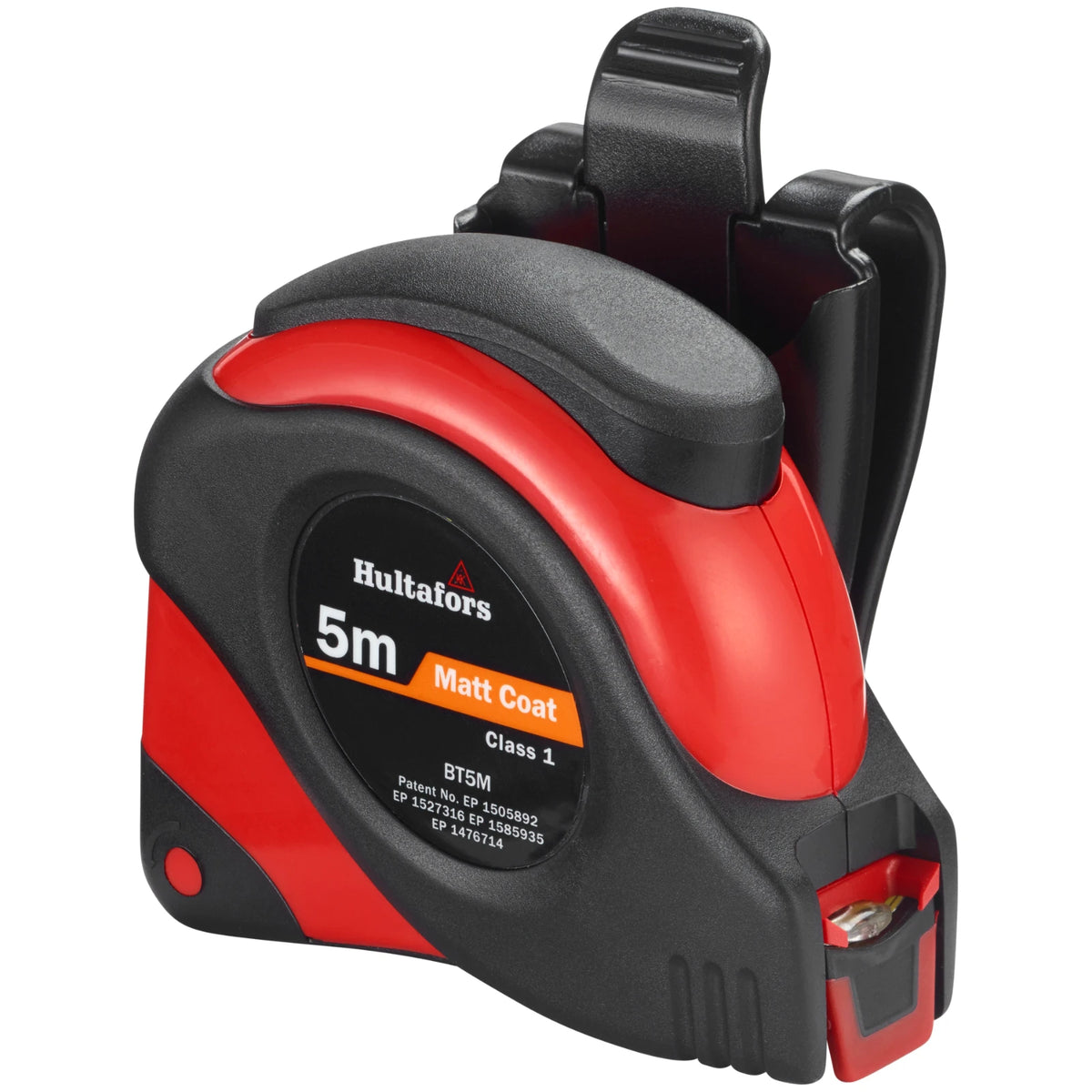 Hultafors Rolbandmaat BT 5M 5m – foto 1