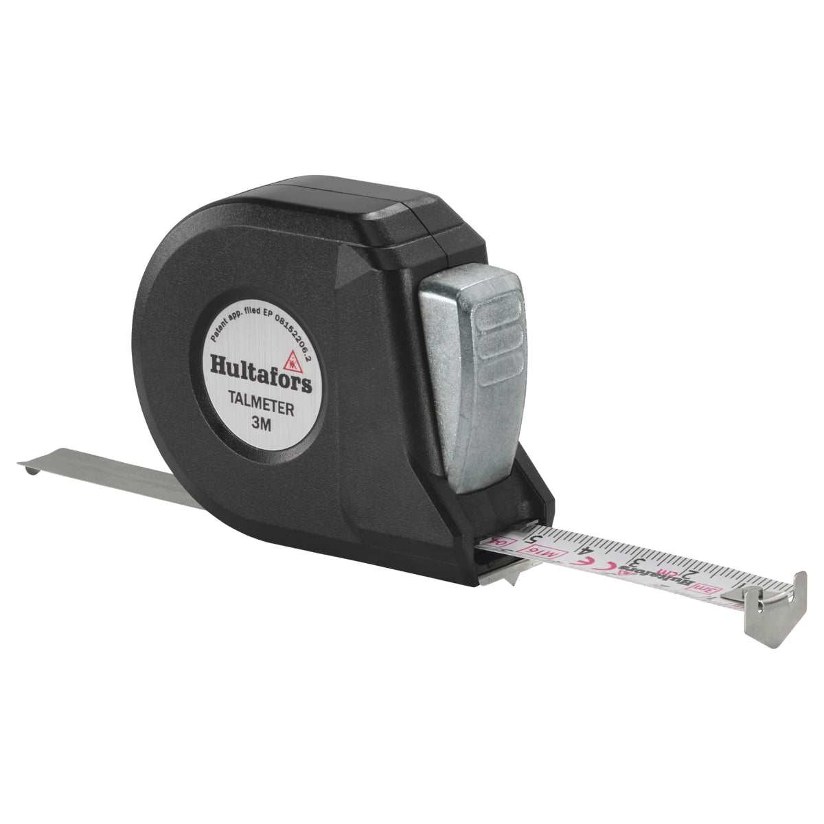 Hultafors Talmeter Markeermeter 3m – foto 1