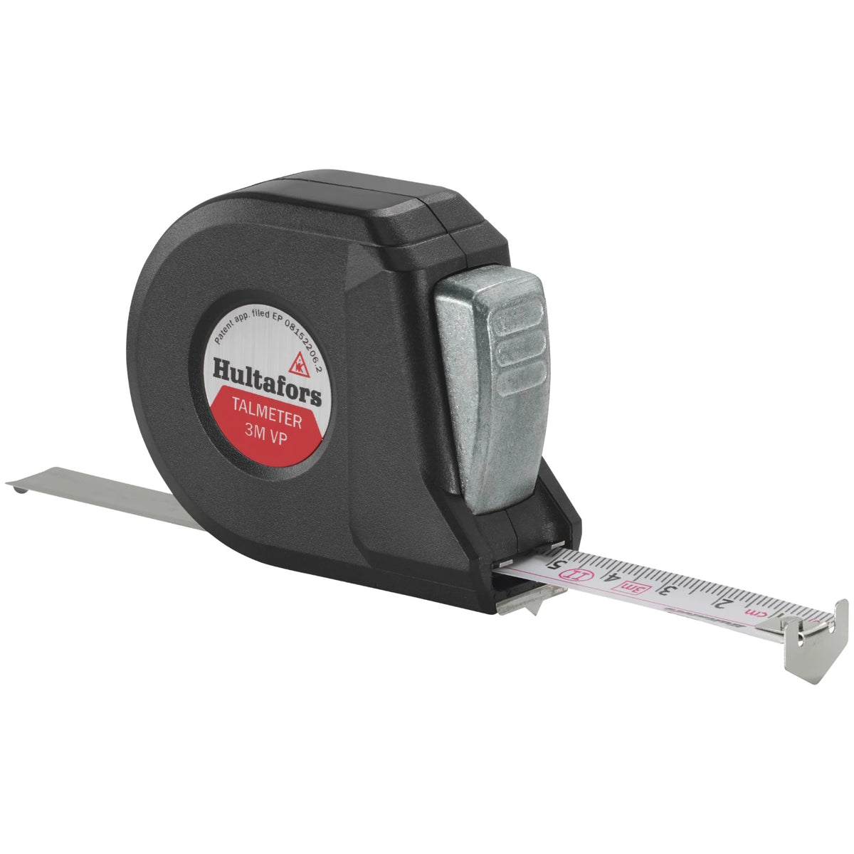 Hultafors Talmeter Markeermeter 3m VP met diameter – foto 1