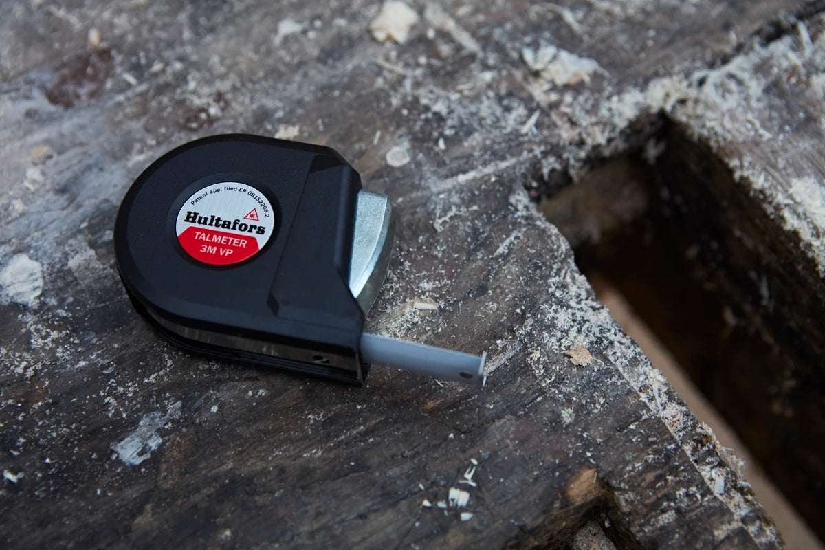 Hultafors Talmeter Markeermeter 3m VP met diameter – foto 6