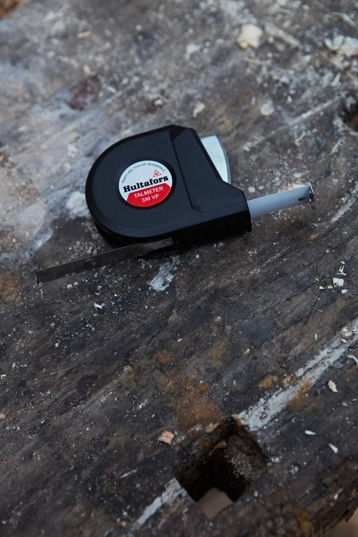 Hultafors Talmeter Markeermeter 3m VP met diameter – foto 7
