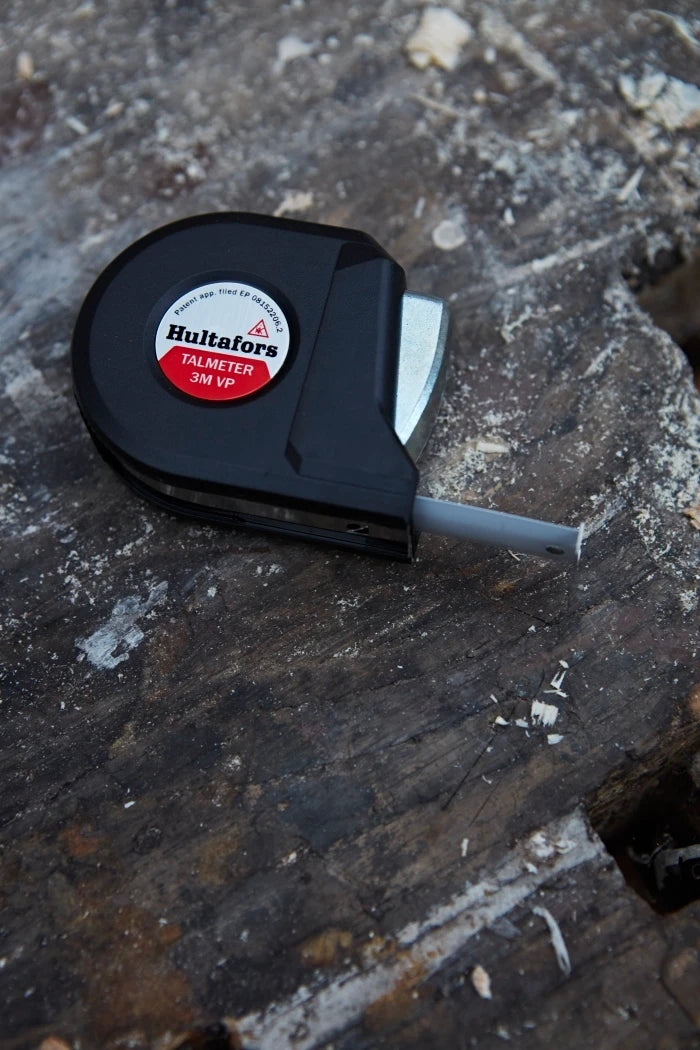 Hultafors Talmeter Markeermeter 3m VP met diameter – foto 8