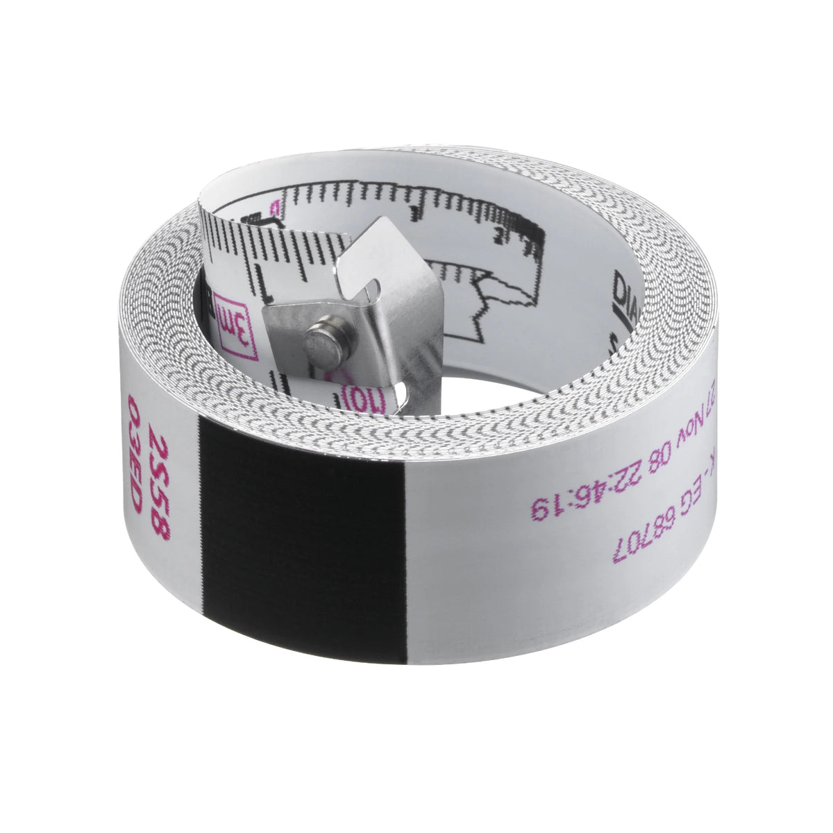 Hultafors Talmeter Meetlint 3m VP met eindhaak – foto 1