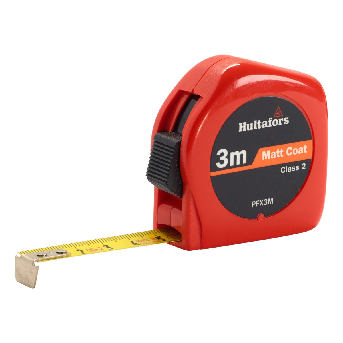 Hultafors Rolbandmaat PFX 3 3m – foto 1