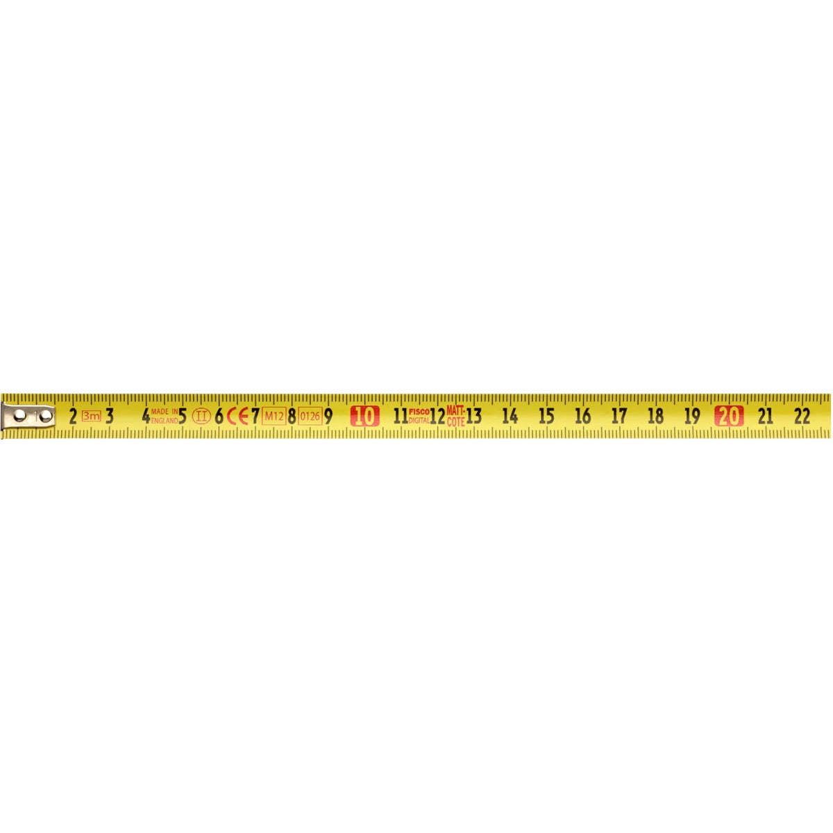 Hultafors Rolbandmaat PFX 3 3m – foto 4
