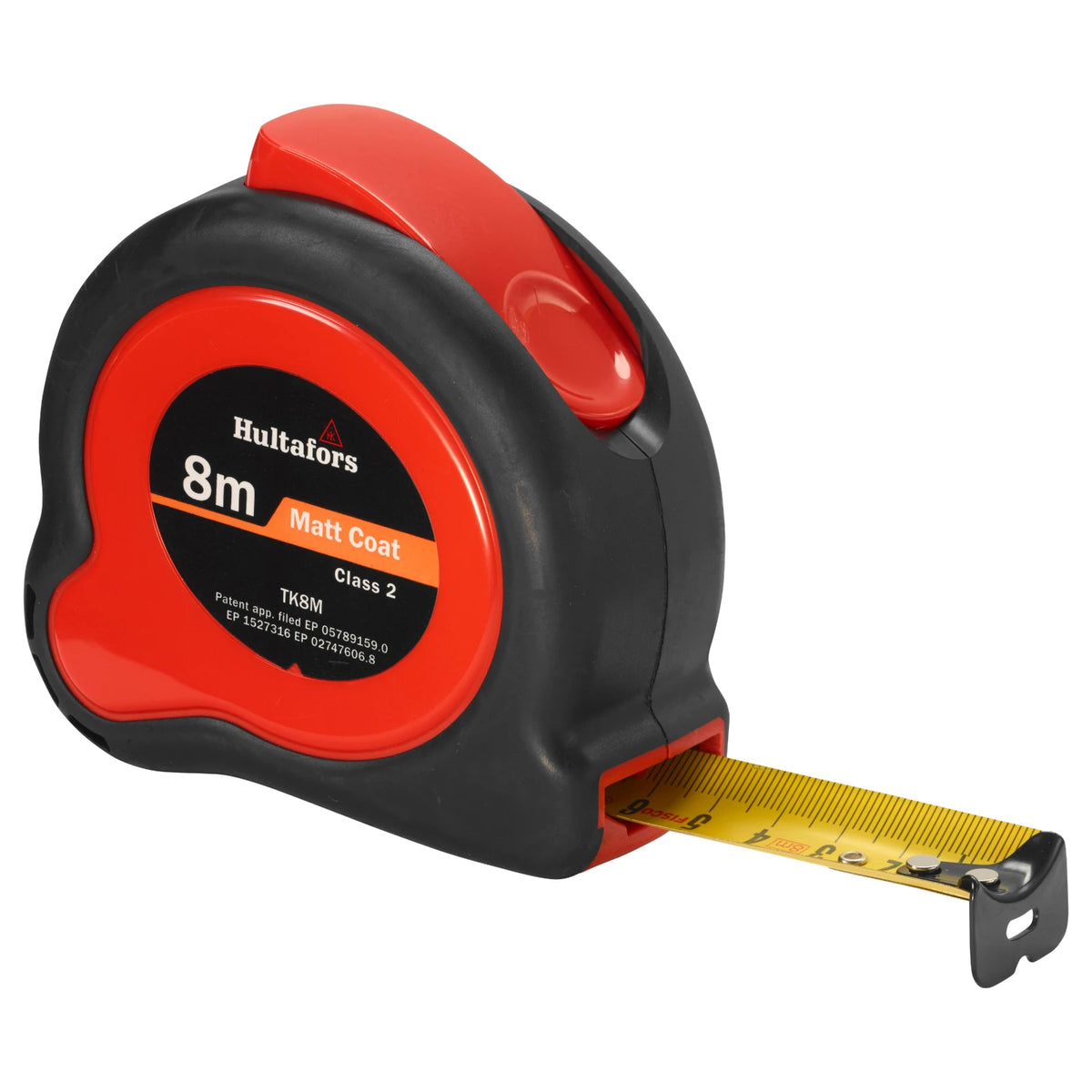 Hultafors Rolbandmaat TK 8 8m – foto 1