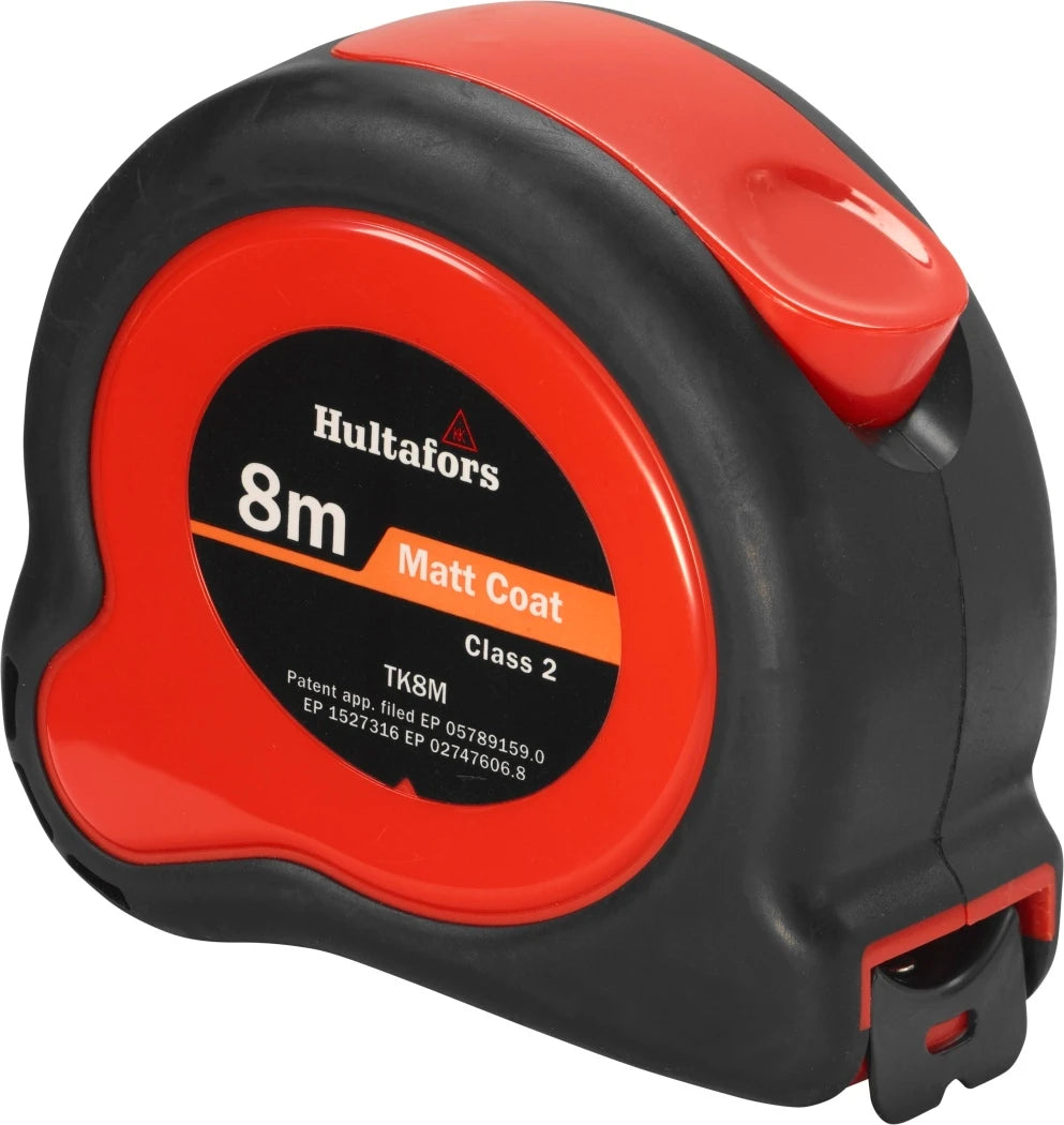 Hultafors Rolbandmaat TK 8 8m – foto 2