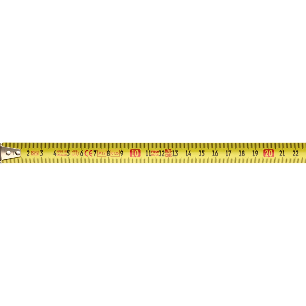 Hultafors Rolbandmaat UM 5 5m – foto 4
