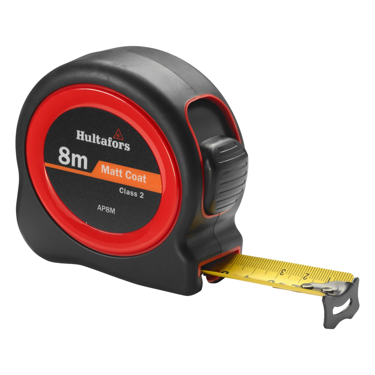 Hultafors Rolbandmaat AP 8m – foto 1