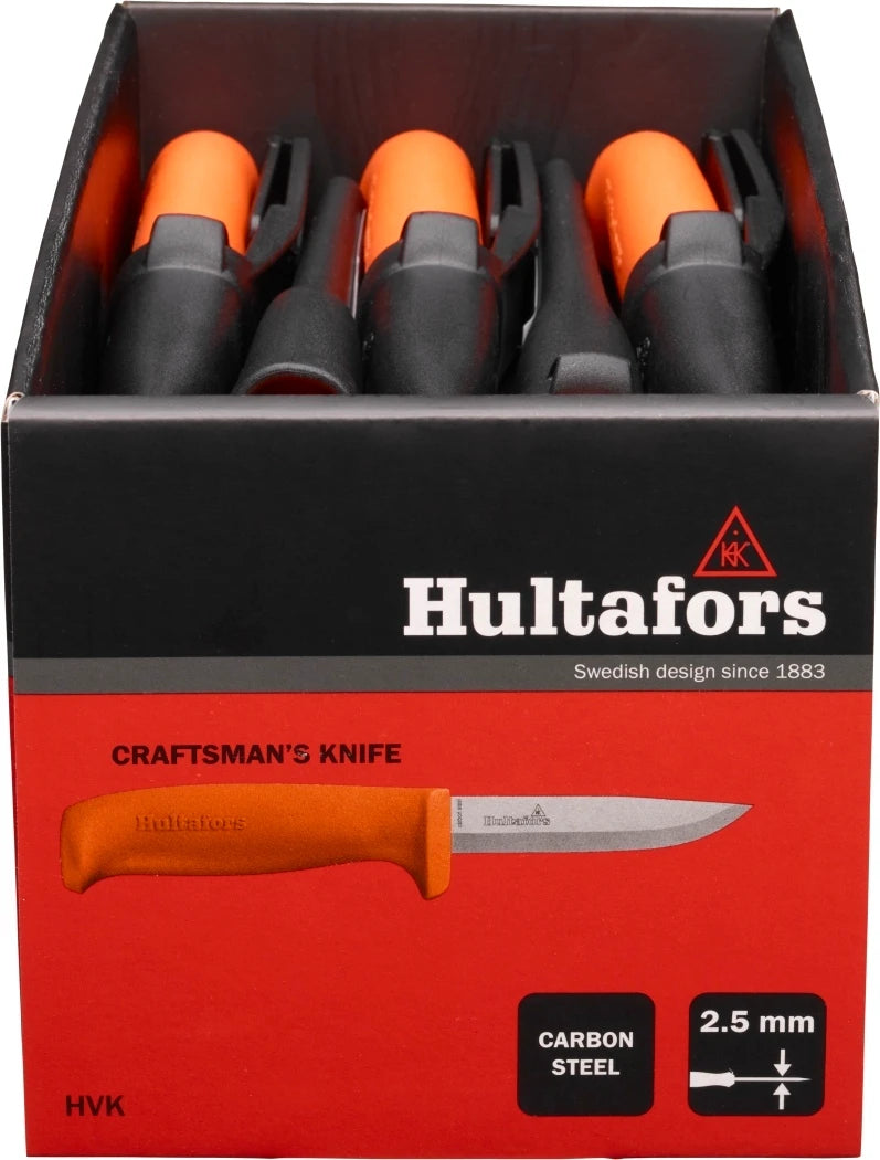 Hultafors Mes HVK Craftsman's – foto 5