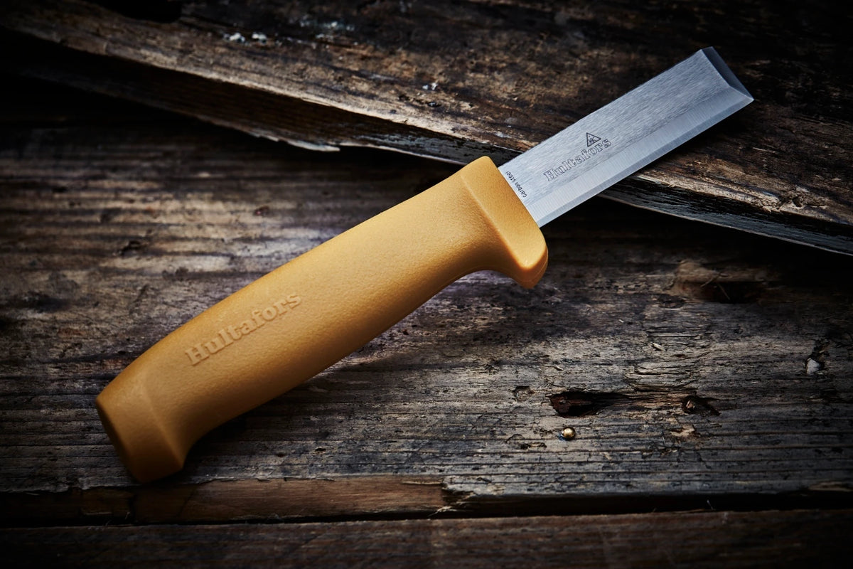 Hultafors Beitelmes STK - met holster – foto 6