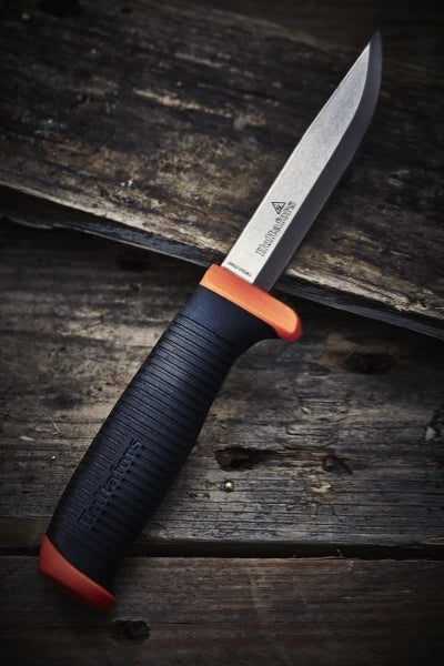 Hultafors Mes HVK GH Craftsman - met holster – foto 7