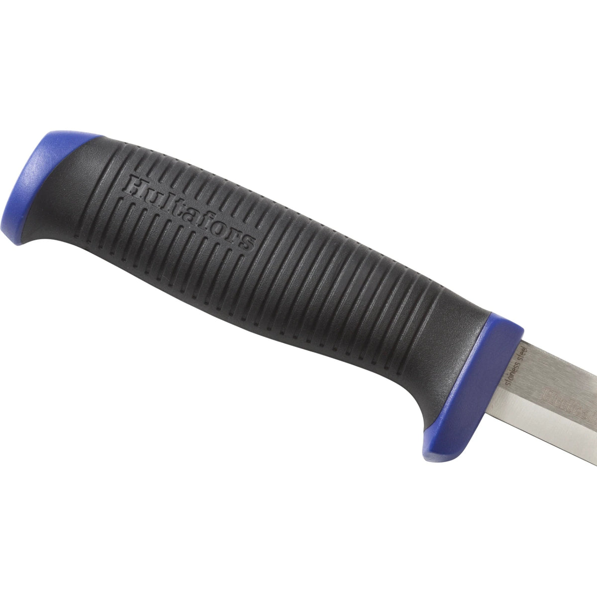 Hultafors Mes RFR GH Frictiegrip - Japans RVS – foto 3