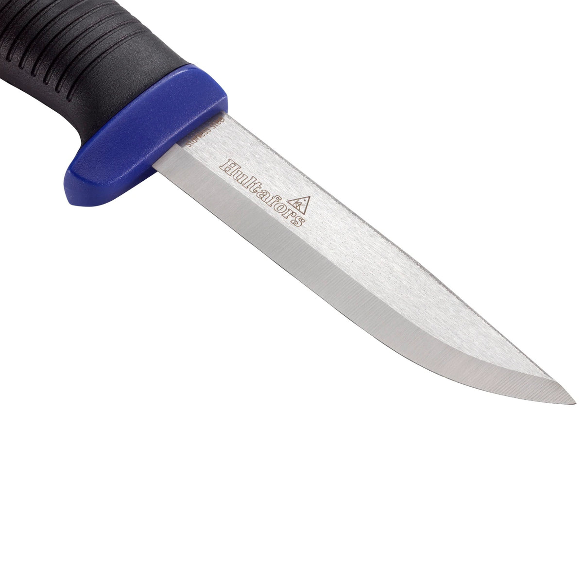 Hultafors Mes RFR GH Frictiegrip - Japans RVS – foto 4