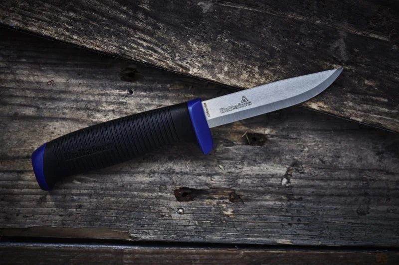 Hultafors Mes RFR GH Frictiegrip - Japans RVS – foto 5