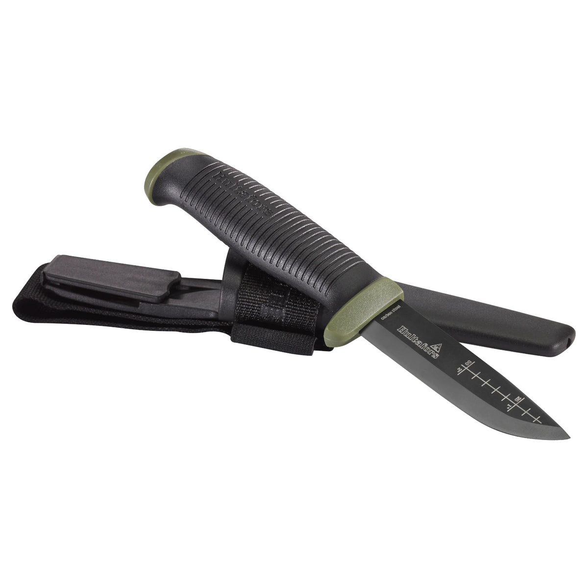Hultafors Outdoor mes OK4 - met holster – foto 1