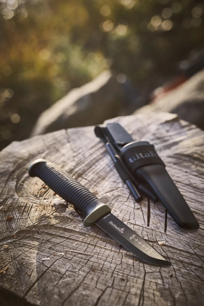 Hultafors Outdoor mes OK4 - met holster – foto 14