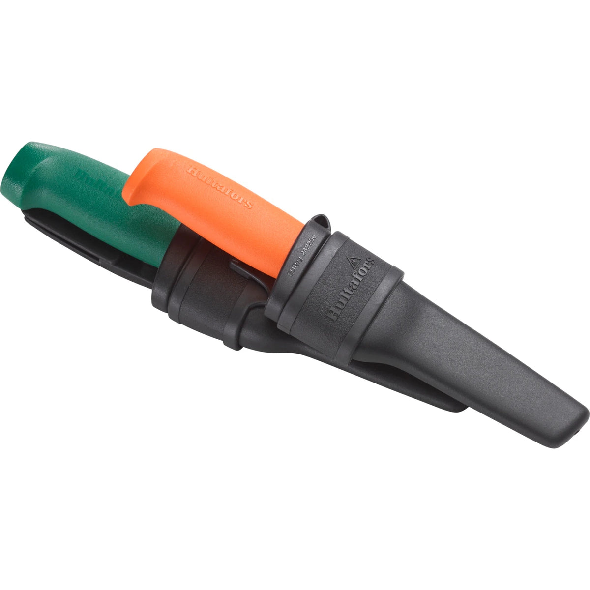 Hultafors dubbel Holster met Mes GK & HVK – foto 2