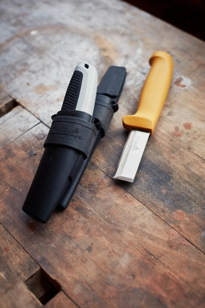 Hultafors dubbel Holster met Mes STK & URA – foto 6