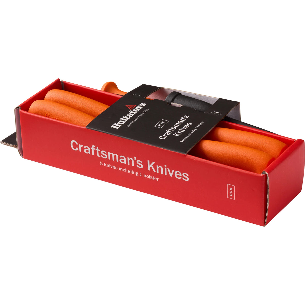 Hultafors Mes HVK Craftsman's 5 stuks – foto 3