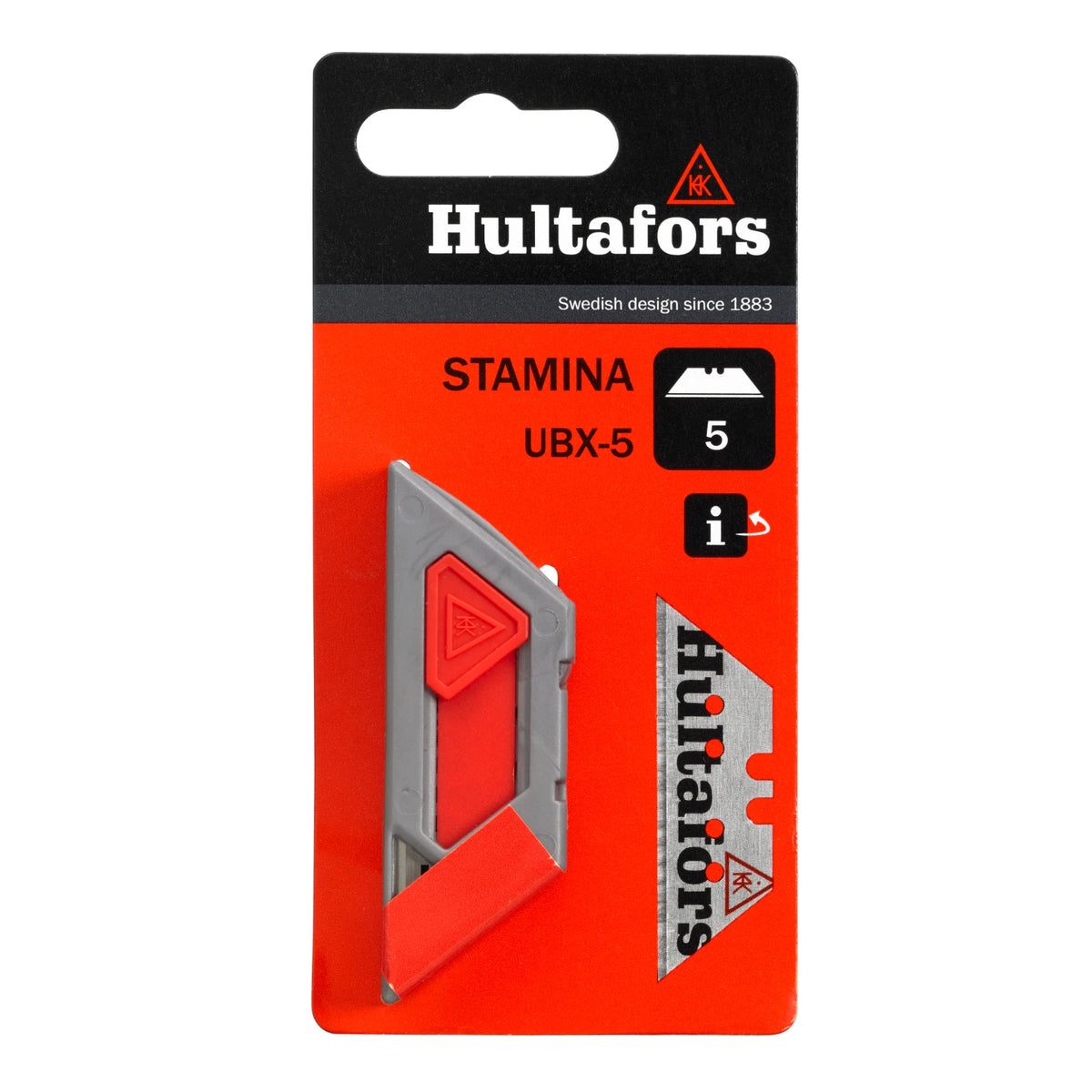 Hultafors Reservemes Stamina UBX – foto 4