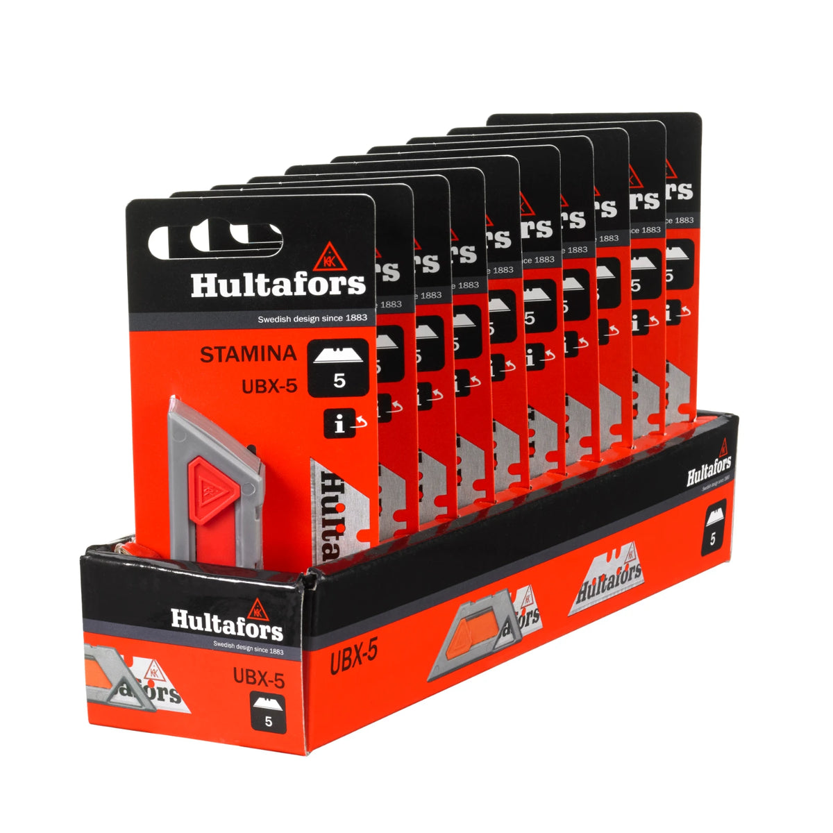 Hultafors Reservemes Stamina UBX – foto 5