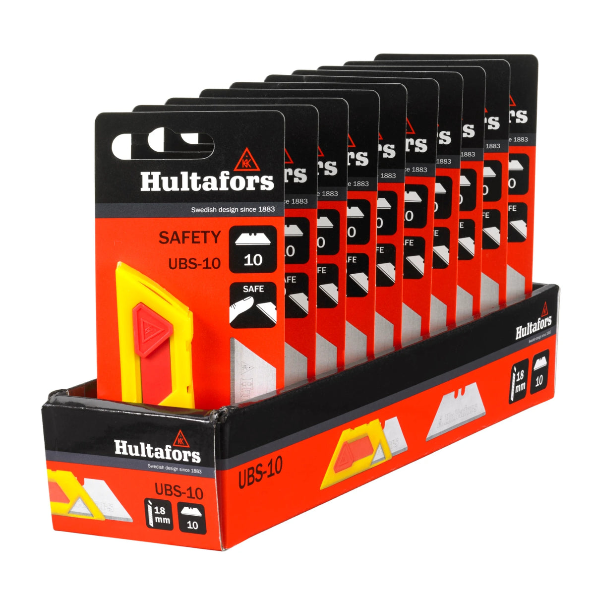 Hultafors Reservemes Safety UBS – foto 5