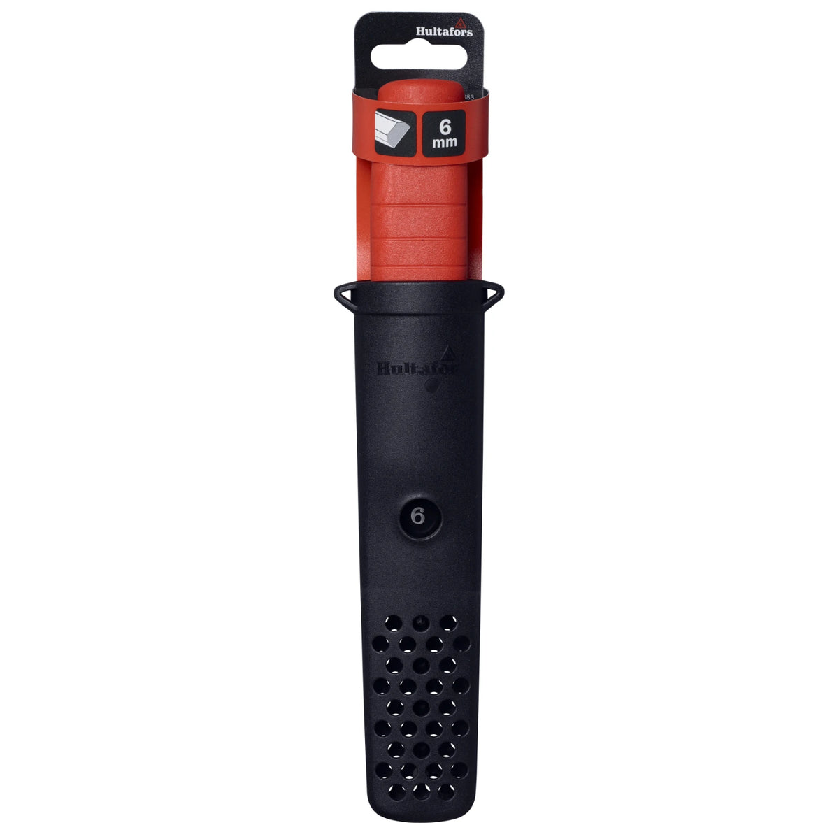Hultafors Beitel EDC 6 met holster - 232x6 mm – foto 6