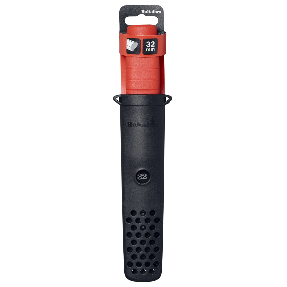 Hultafors Beitel EDC 32 met holster - 232x32 mm – foto 6