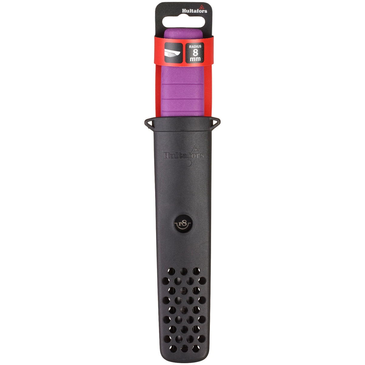 Hultafors Holbeitel OGC 8 carbon staal - 232x8 mm – foto 6