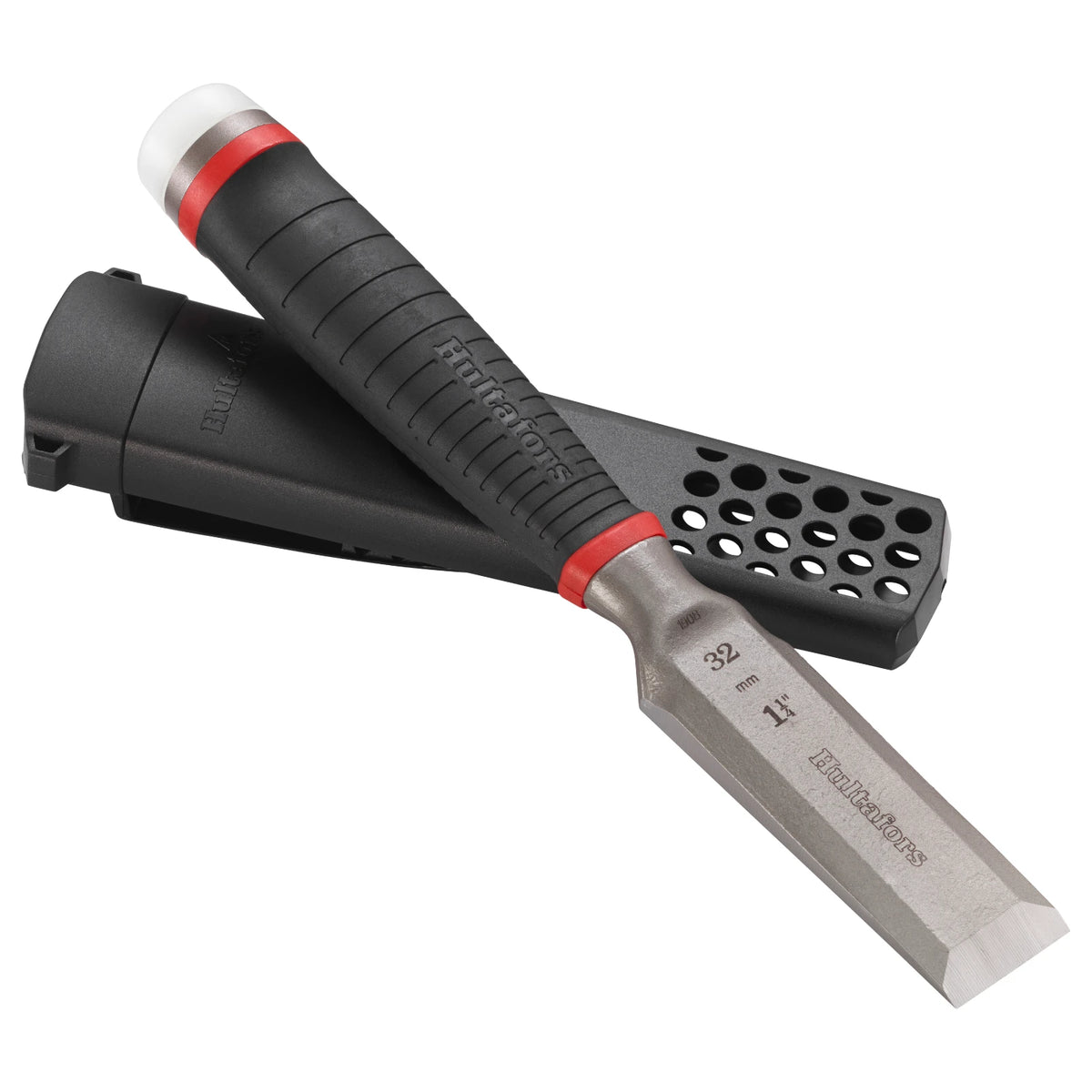 Hultafors Beitel HDC 32 met holster - 265x32 mm – foto 1
