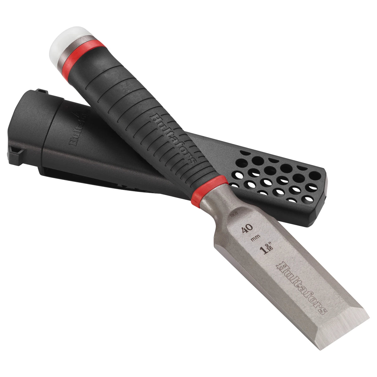 Hultafors Beitel HDC 40 met holster - 265x40 mm – foto 1