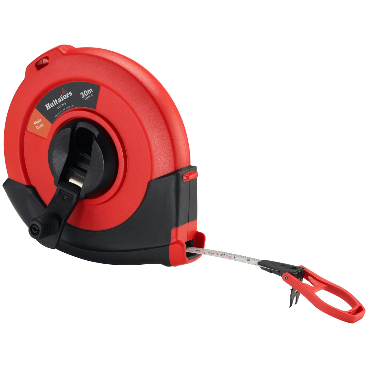 Hultafors Rolbandmaat CX 30m – foto 1
