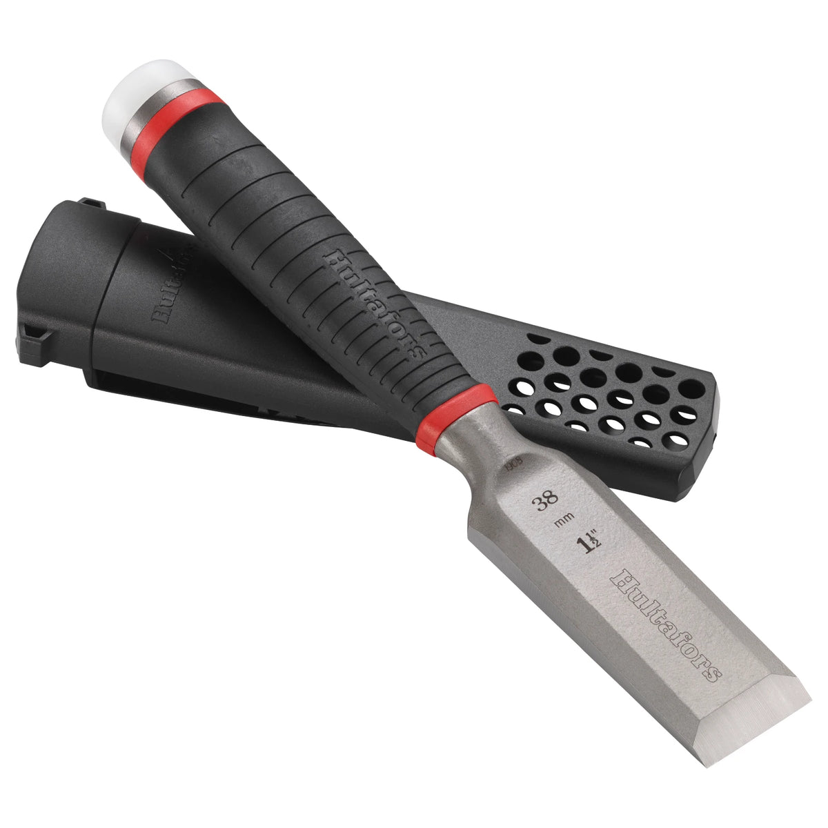 Hultafors Beitel HDC 38 met holster - 265x38 mm – foto 1