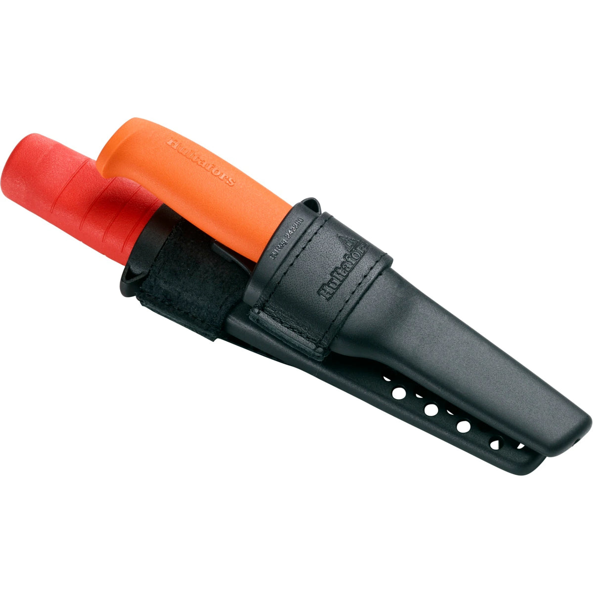 Hultafors dubbel Holster met Mes HVK & EDC 25 – foto 2