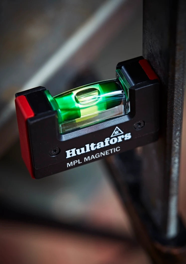 Hultafors Mini waterpas MPL 68 mm - magnetisch – foto 12