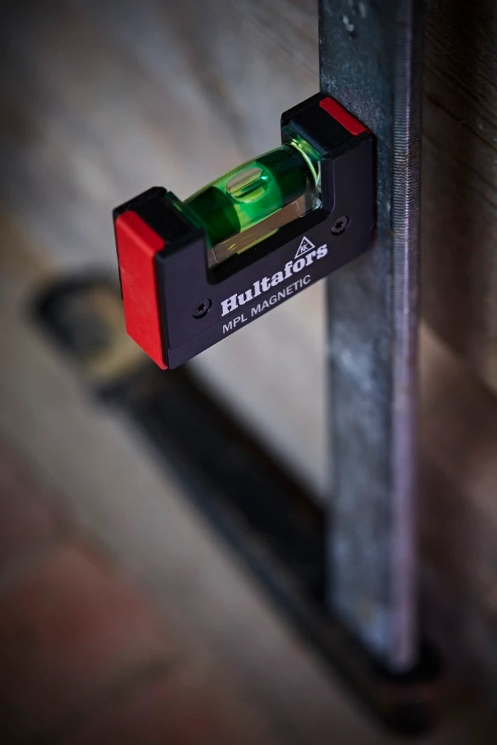 Hultafors Mini waterpas MPL 68 mm - magnetisch – foto 13
