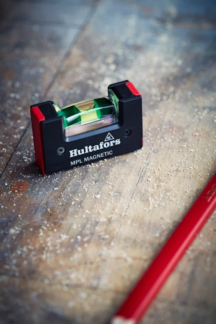 Hultafors Mini waterpas MPL 68 mm - magnetisch – foto 15