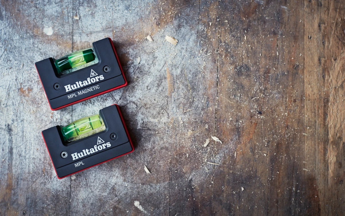 Hultafors Mini waterpas MPL 68 mm - magnetisch – foto 16