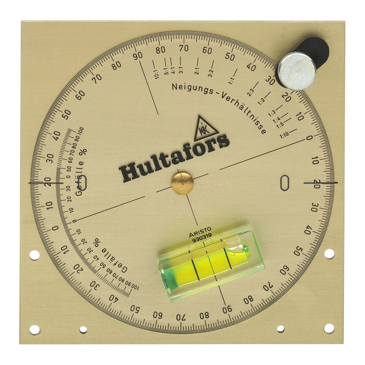 Hultafors Hellingwaterpas NP 121 - 360° – foto 1