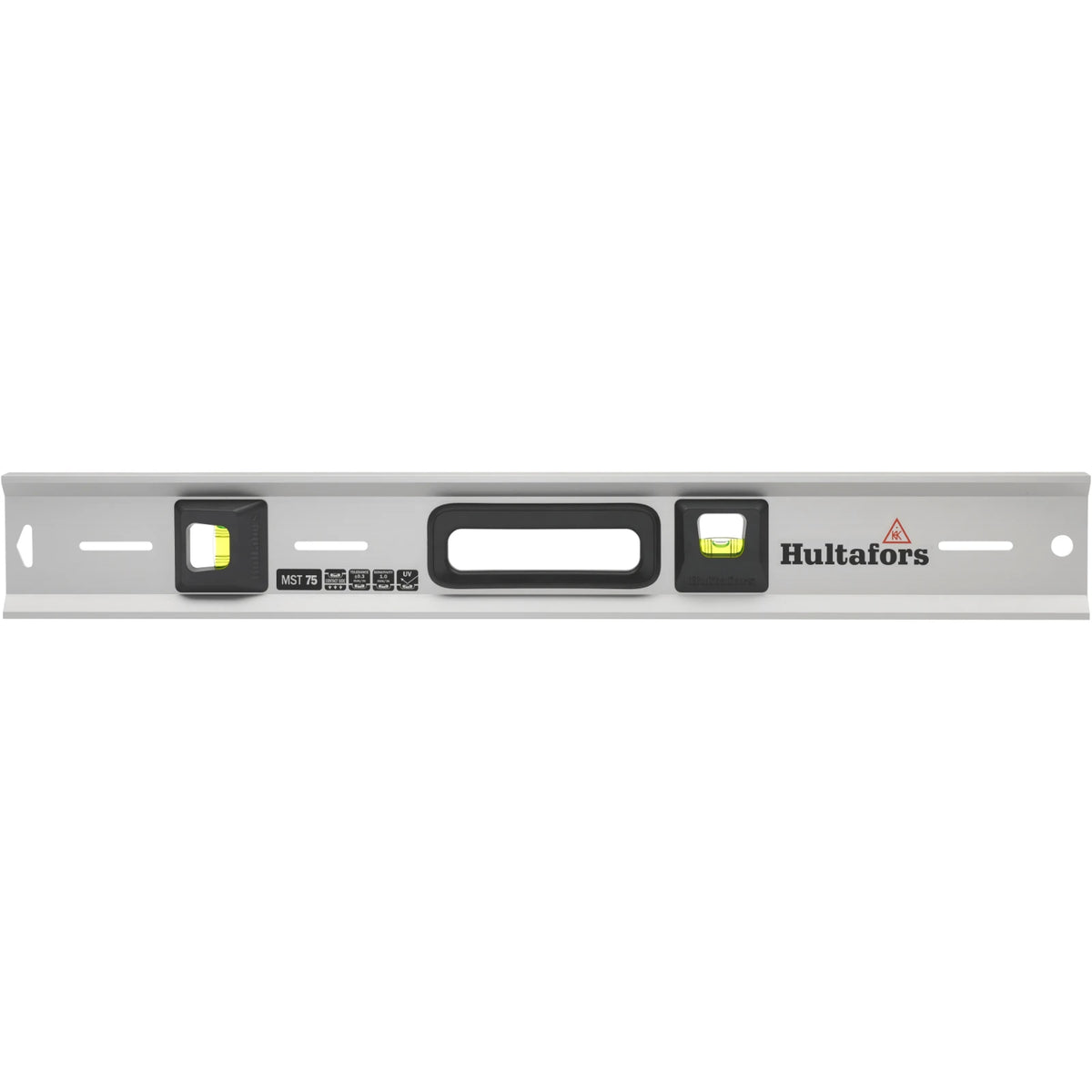 Hultafors Waterpas MST 75 aluminium 750 mm – foto 1