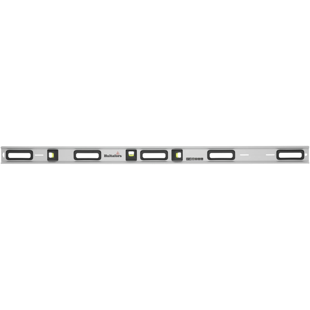 Hultafors Waterpas MST 180 aluminium 1800 mm – foto 1