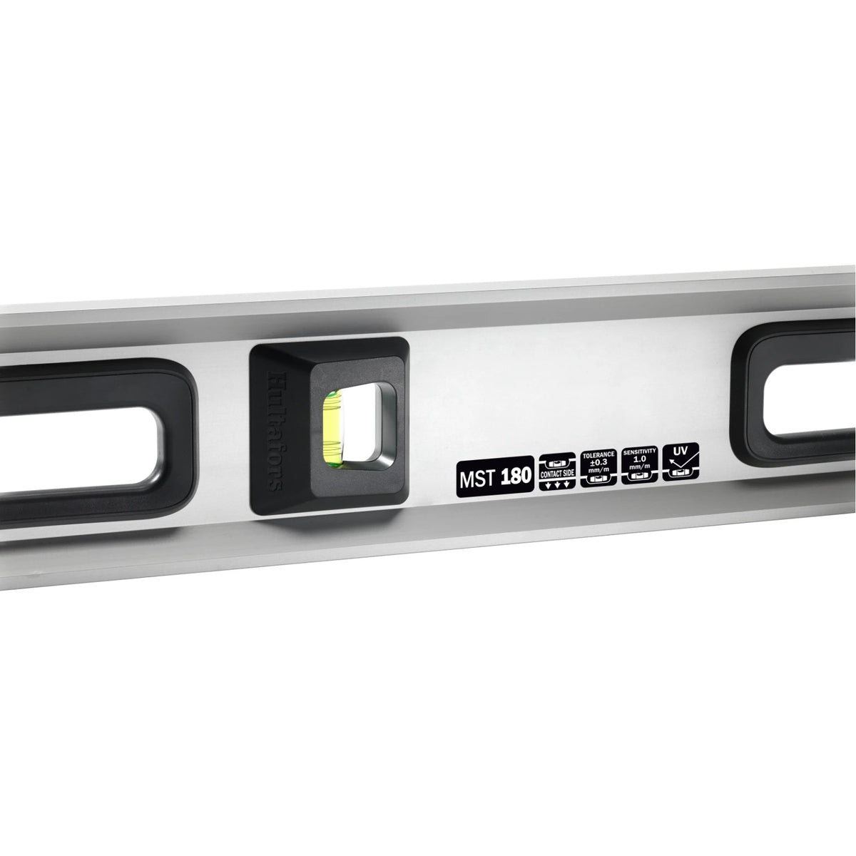 Hultafors Waterpas MST 180 aluminium 1800 mm – foto 4