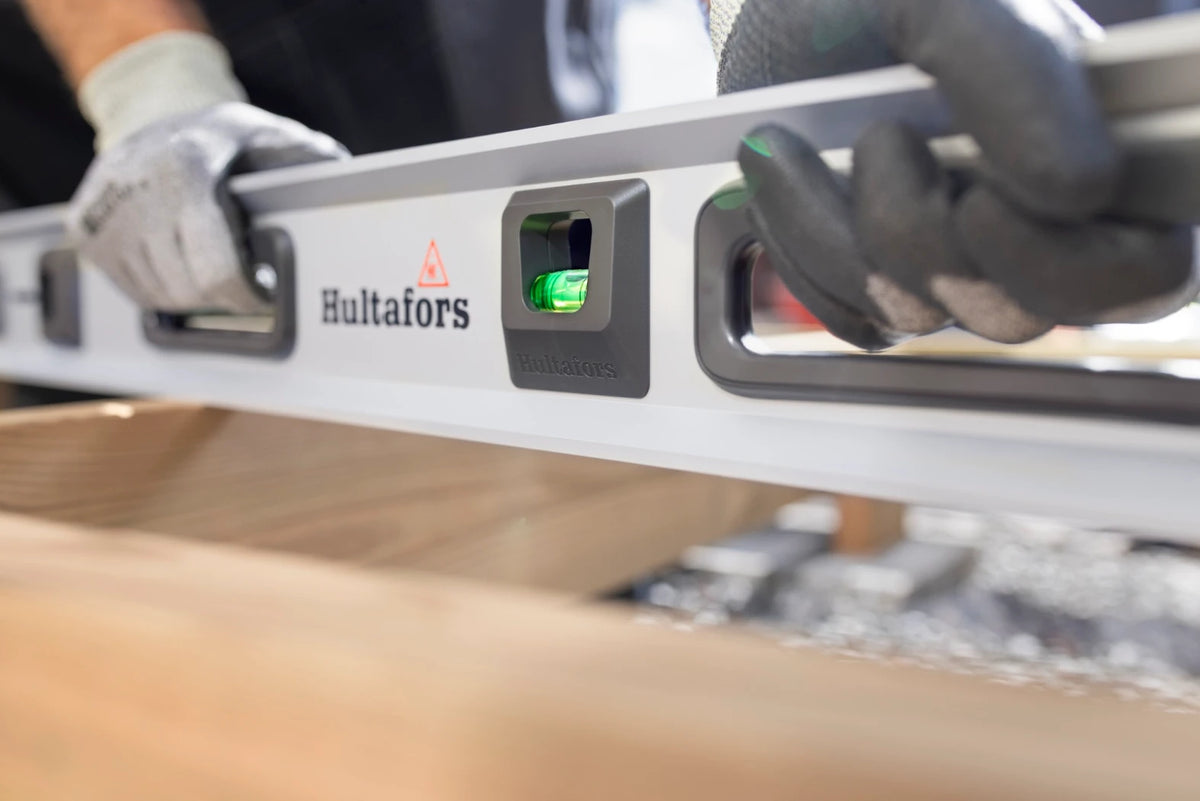 Hultafors Waterpas MST 180 aluminium 1800 mm – foto 8