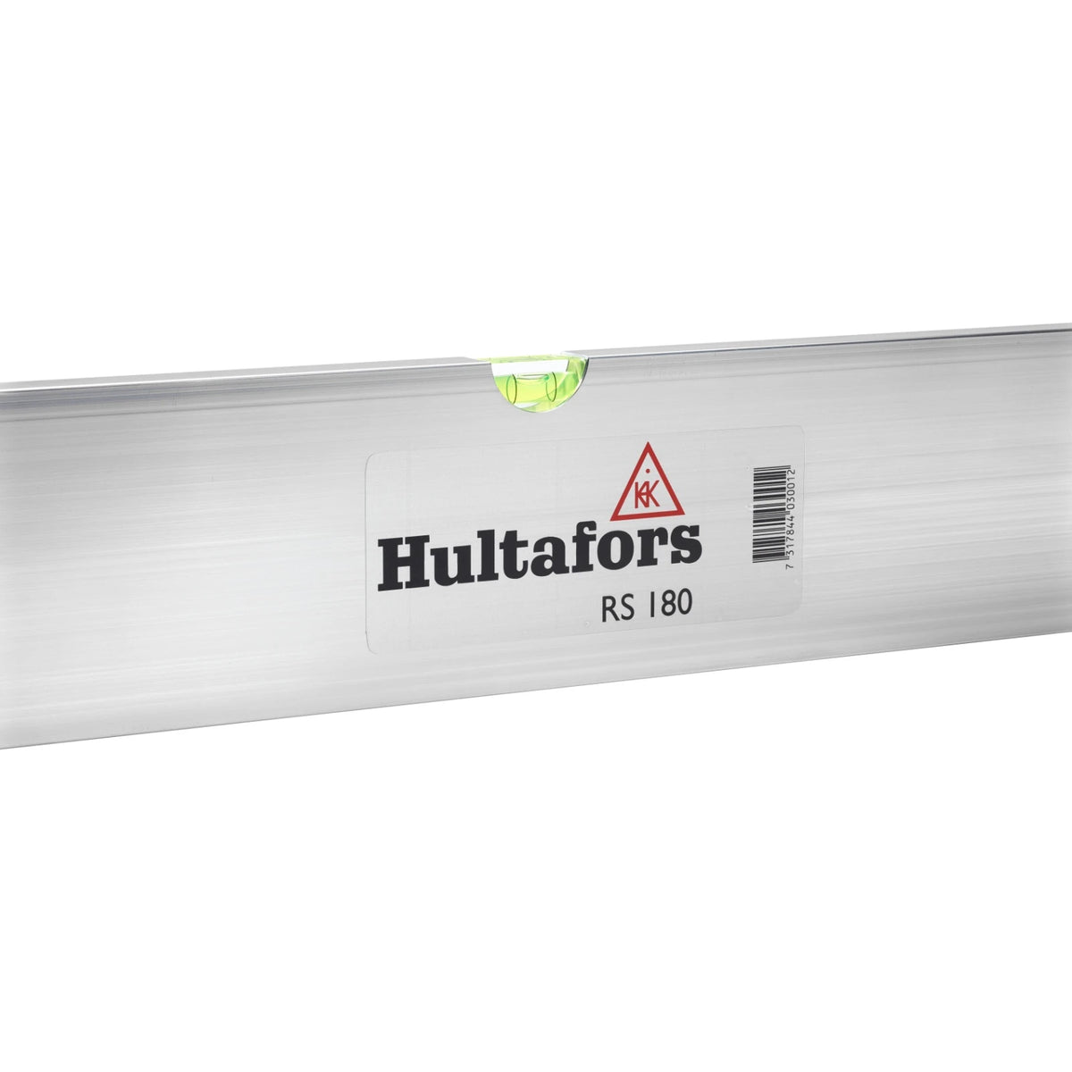 Hultafors Waterpas RS 180 rechte rand 1800 mm – foto 3