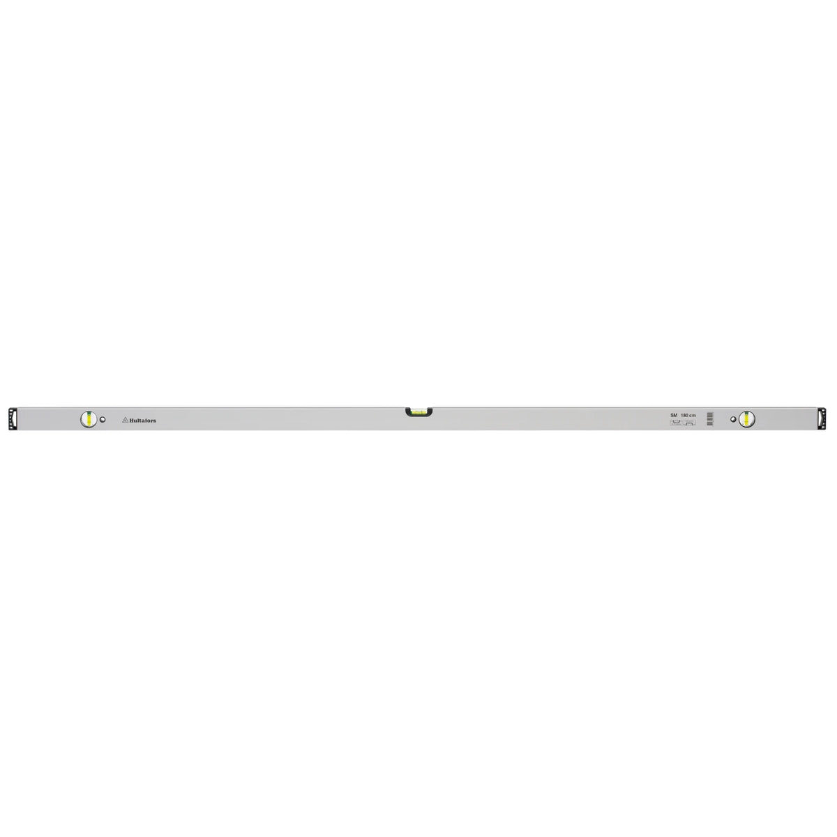 Hultafors Waterpas SM 180 aluminium 1800 mm – foto 1